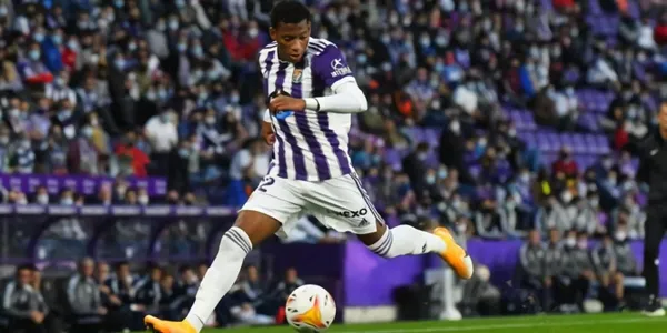 La derrota del Valladolid genero críticas en la hinchada