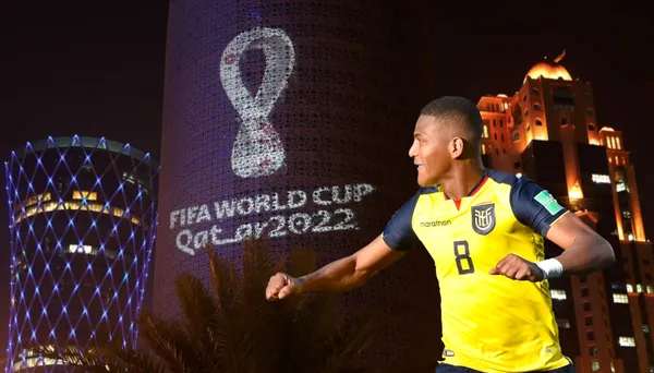 La desilusión se dio en la hinchada ecuatoriana luego de que se conociera que el partido de Ecuador y Catar no será el inaugural del mundial