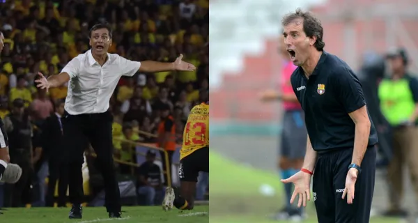 La despedida de Fabián Bustos fue muy distinta a la de Guillermo Almada