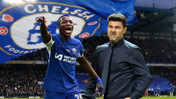 La determinación que podría rescatar a Moisés Caicedo y su momento en el Chelsea