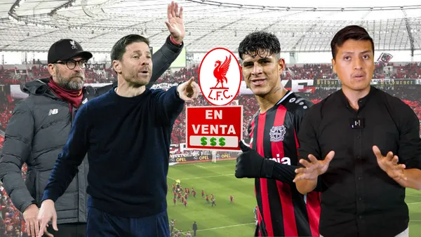 La determinación que tomaría Bayer Leverkusen con Piero Hincapié