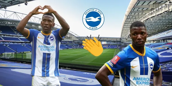 La diferencia que existe hoy en día entre Caicedo y Estupiñán