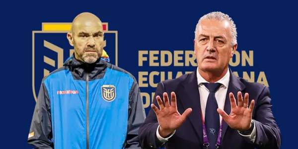 La diferencias entre Félix Sánchez y Gustavo Alfaro