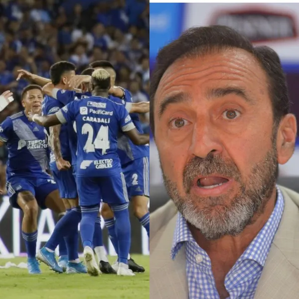 La directiva de Emelec le prohibió el ingreso a una de sus máximas figuras