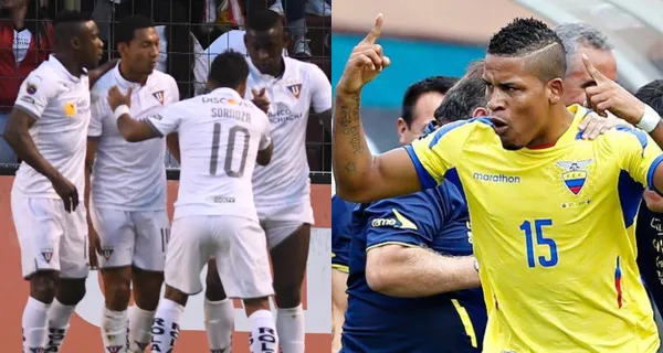 La directiva de Liga de Quito se opone al fichaje de Michael Arroyo. En su reemplazo aparece otro jugador de 30 años ¿Lo aceptará Pablo Marini?