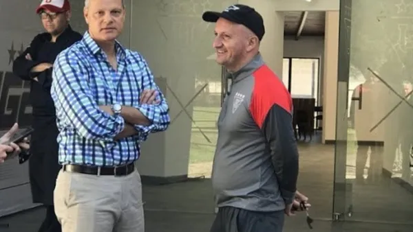 La directiva de Liga de Quito, tomó una decisión sobre Pablo Repetto