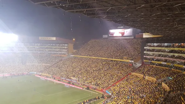 La dirigencia de Barcelona SC informó quienes son los aficionados que podrán ingresar en el partido ante 9 de Octubre