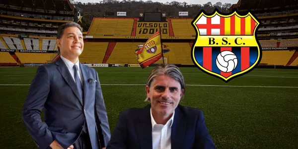 La dirigencia de Barcelona SC recibe buenas noticias previo al partido de ‘Play Offs’