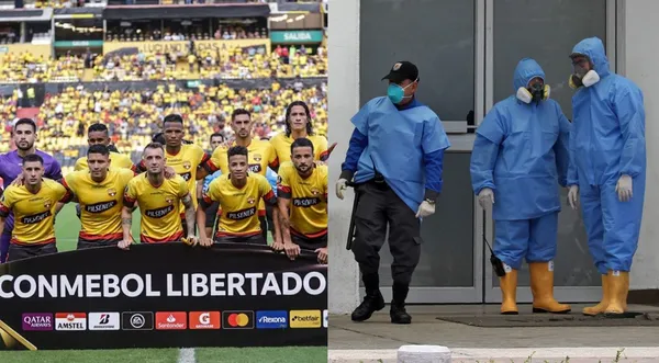 La dirigencia del cuadro Torero reveló que hay un caso de coronavirus dentro del plantel