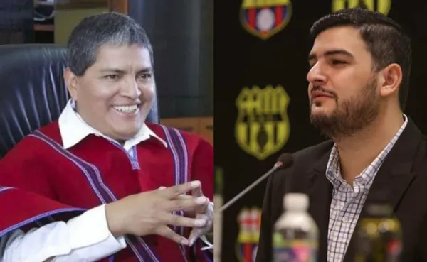 La dirigencia del "ídolo" no dejó pasar por alto las palabras de Luis Chango