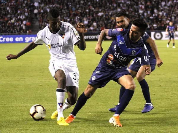 La dirigencia de Liga de Quito da por perdido su partido contra Boca Juniors