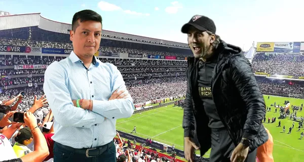 La disculpas de Patricio Constante a Luis Zubeldía por la clasificación a semifinales