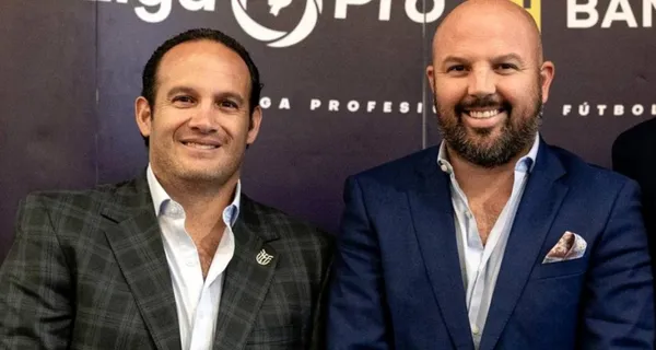 La discusión entre el presidente de la Liga Pro y el presidente de la FEF, tiene como único afectado al fútbol ecuatoriano