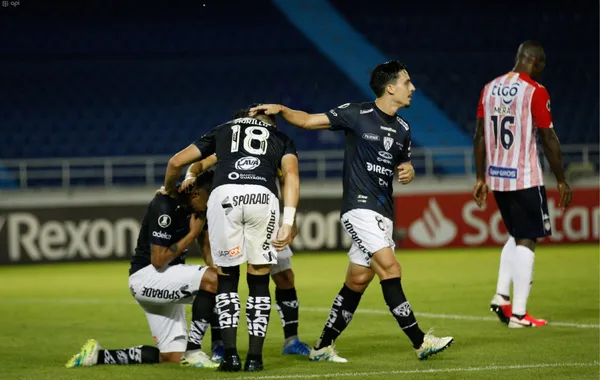 La disputa legal entre Independiente de Valle y Técnico Universitario continúa