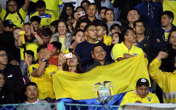 La Ecuafútbol está desarrollando la idea que los hinchas se hagan socios y aseguren sus entradas para las eliminatorias