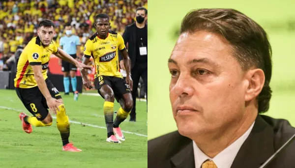 La eliminación de Barcelona fue un golpe duro en las aspiraciones económicas del 'Ídolo' ¿Qué dijo Carlos Alfaro Moreno?