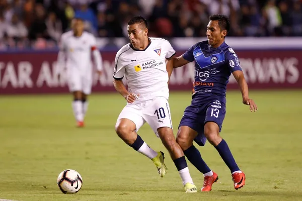 La eliminación de los equipos ecuatorianos en polémica con la Conmebol