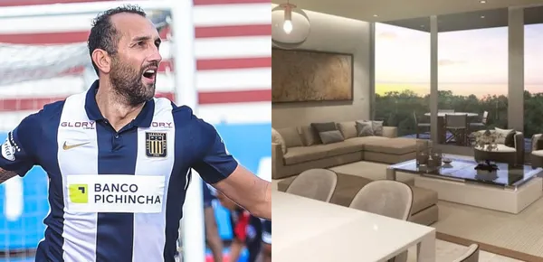 La empleada de Barcos vivía en una casa de madera y el 'Pirata' decidió comprarle un departamento nuevo