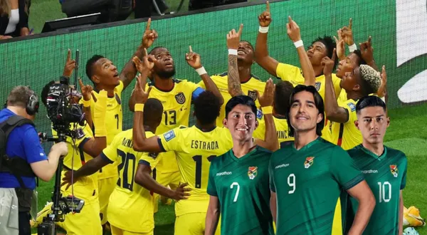 La enorme diferencia entre ambos planteles es abismal.