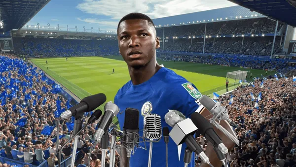 La entrevista completamente en inglés de Moisés Caicedo