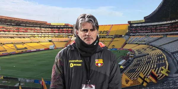 La estadística de Barcelona SC que podría preocupar al nuevo entrenador del equipo, Diego López