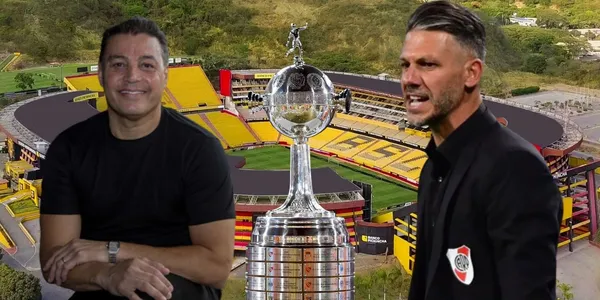 La estadística en la que Barcelona SC supera a River Plate en la Copa Libertadores