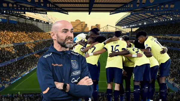 La estadística sorprendente de un jugador ecuatoriano
