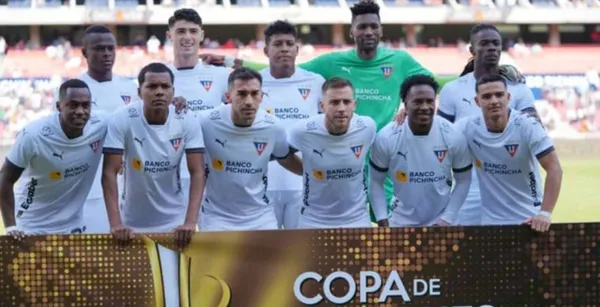 La estrategia de Liga de Quito para ganar la primera etapa