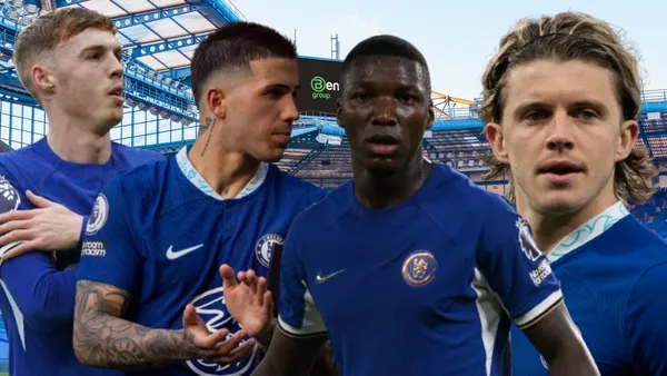 La estrella del Chelsea se quejó de sus compañeros y pide compromiso (Foto tomada de: Bendac/beIN/ESPN/talkSPORT)