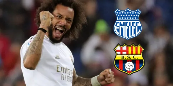 La estrella que tiene el Real Madrid envió un mensaje especial a uno de los equipos guayaquileños