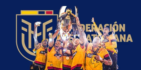 La ex figura de Barcelona SC que saludó la selección de Ecuador