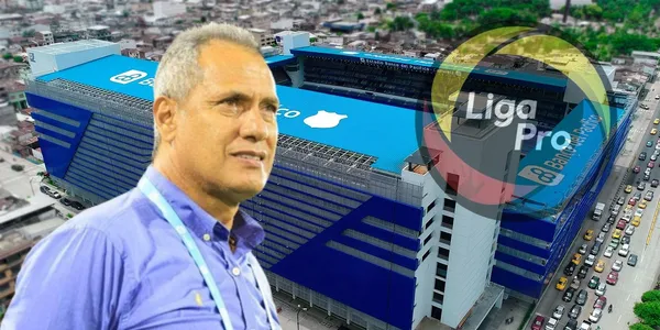 La excusa de Hernán Torres tras empatar con Orense en el Capwell