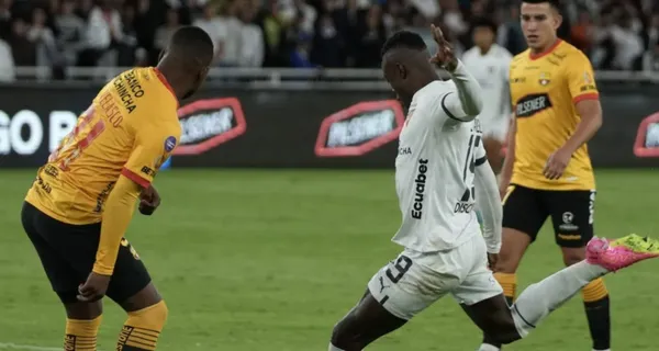 La excusa que pusieron los directivos de Liga de Quito tras la victoria de Barcelona SC