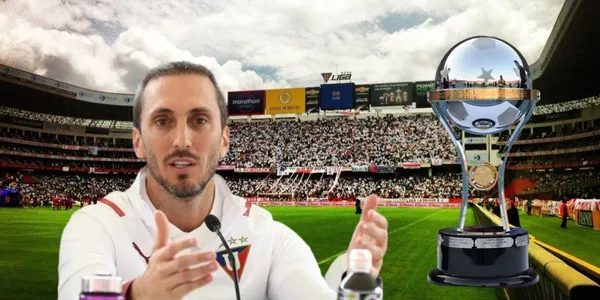 La excusa que puso Zubeldía tras perder en los noventa minutos con Ñublense