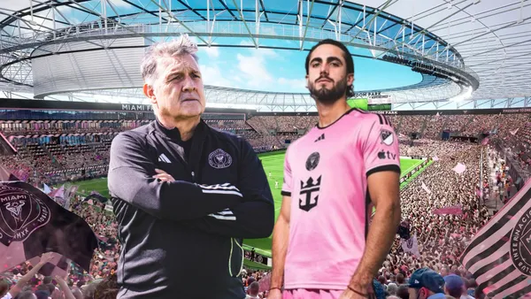 La falta de respeto del Tata Martino a Leonardo Campana