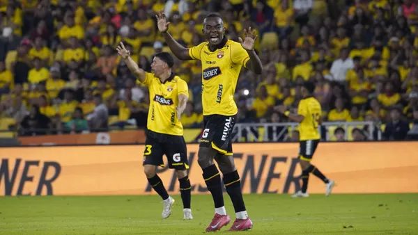 La fanaticada de BSC no se guardó nada y les cantaron a los jugadores tras perder