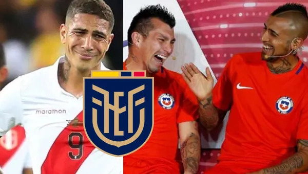 La Federación Ecuatoriana de Fútbol felicitó a Perú por su centenario