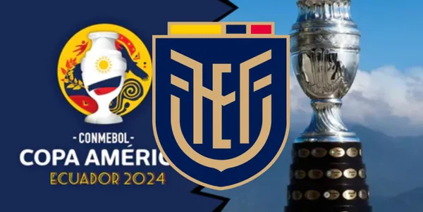 La Federación Ecuatoriana de Fútbol se negó a realizar la Copa América