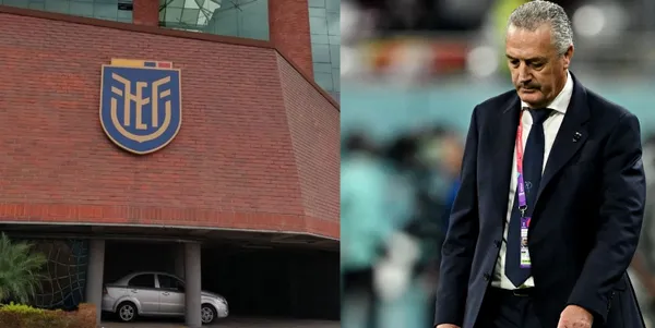 La Federación Ecuatoriana de Fútbol tiene claro que quiere para el fututo de la Selección