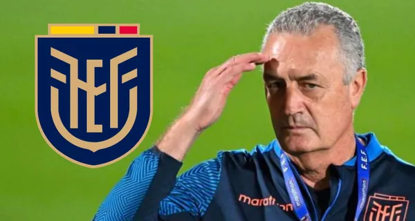 La FEF daba “patadas de ahogado” y una persona intercedió para que contraten a Gustavo Alfaro