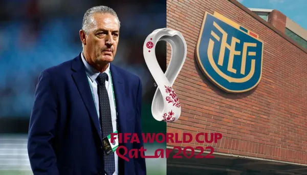 La FEF dejó un cabo suelto que a la larga puede pasarle factura a Ecuador en su intención de ir al Mundial