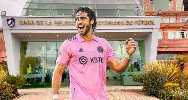 La FEF habría revelado la convocatoria de Leonardo Campana