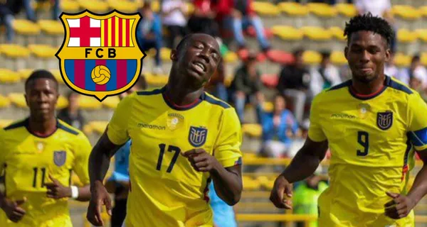 La FEF le dio la espalda al crack que juega en el FC Barcelona