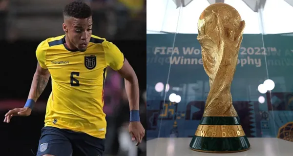 La FEF sigue consultando a la FIFA sobre el caso de Byron Castillo y antes de hora habrían dado una respuesta sobre llevarlo a Qatar