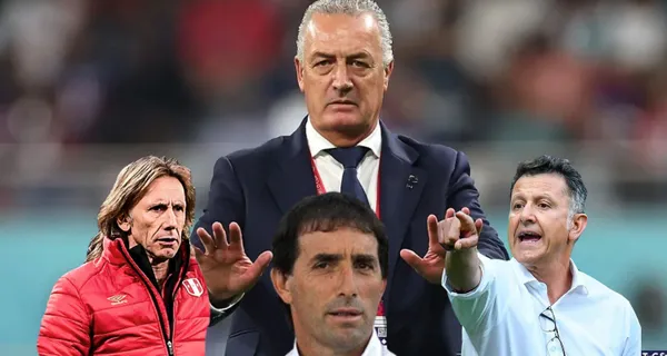 La FEF tendría la carpeta de 6 entrenadores en mente