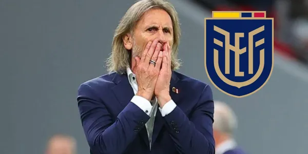 La FEF tenía todo listo para que Ricardo Gareca sea su entrenador