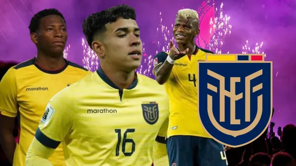 La FEF tomaría medidas con los jugadores (Foto tomada de: Metrópoli/Récord/GK/El Telégrafo/Wikipedia)