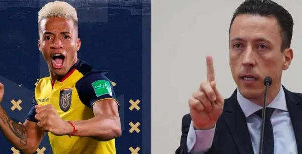 La FEF ya planea ir ante el TAS por el caso Byron Castillo