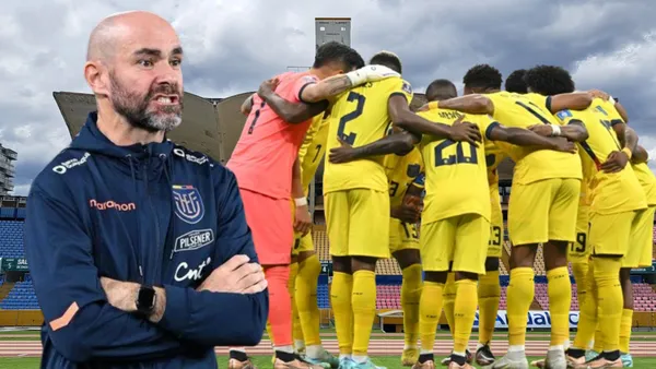 La FEF ya tendría a su elegido en caso que se vaya Félix Sánchez