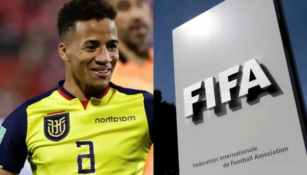 La FIFA abrió un expediente disciplinario ¿Qué significa esto? ¿Corre riesgo Ecuador?